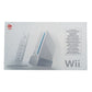 Nintendo Wii Blanche – Pack Wii Sports – Complet en boîte (sans manettes, PAL) - Masaru