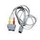 Nintendo Wii Blanche – Pack Wii Sports – Complet en boîte (sans manettes, PAL) - Masaru