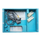 Nintendo Wii Blanche – Pack Wii Sports – Complet en boîte (sans manettes, PAL) - Masaru