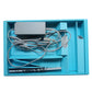 Nintendo Wii Blanche – Pack Wii Sports – Complet en boîte (sans manettes, PAL) - Masaru