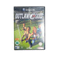 Outlaw Golf Nintendo GameCube complet en boîte avec disque et notice