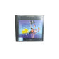 Overboard PlayStation 1 complet en boîte avec CD et notice, jaquette avant manquante
