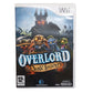 Overlord Dark Legend Nintendo Wii jeu complet original
