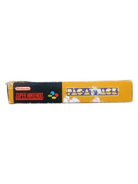 Pac - Attack Super Nintendo (SNES) Complet en boîte avec notice - Masaru