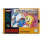 Pac - Attack Super Nintendo (SNES) Complet en boîte avec notice - Masaru