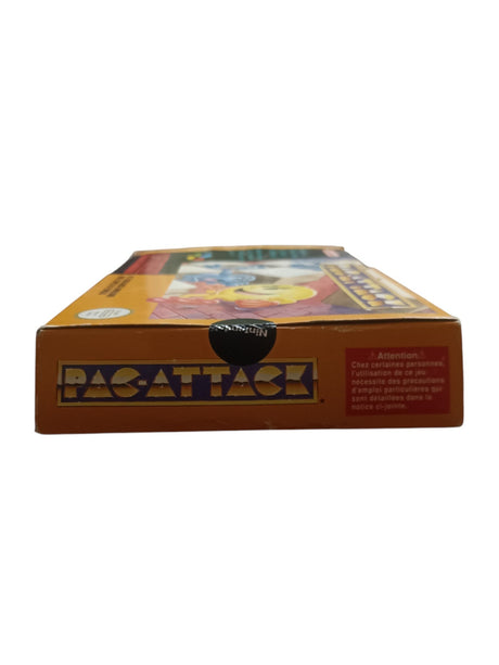 Pac - Attack Super Nintendo (SNES) Complet en boîte avec notice - Masaru