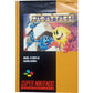 Pac - Attack Super Nintendo (SNES) Complet en boîte avec notice - Masaru