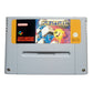 Pac - Attack Super Nintendo (SNES) Complet en boîte avec notice - Masaru