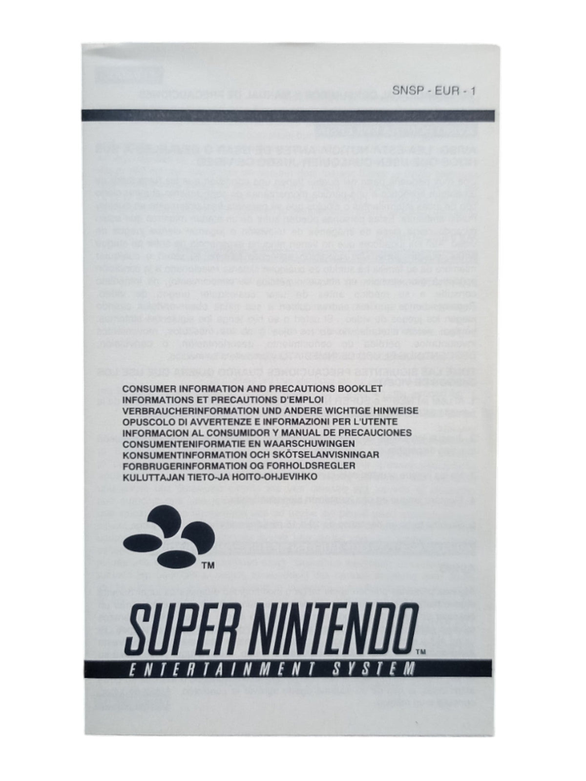 Pac - In - Time SNES – Complet en boîte avec notice - Masaru
