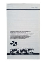 Pac - In - Time SNES – Complet en boîte avec notice - Masaru