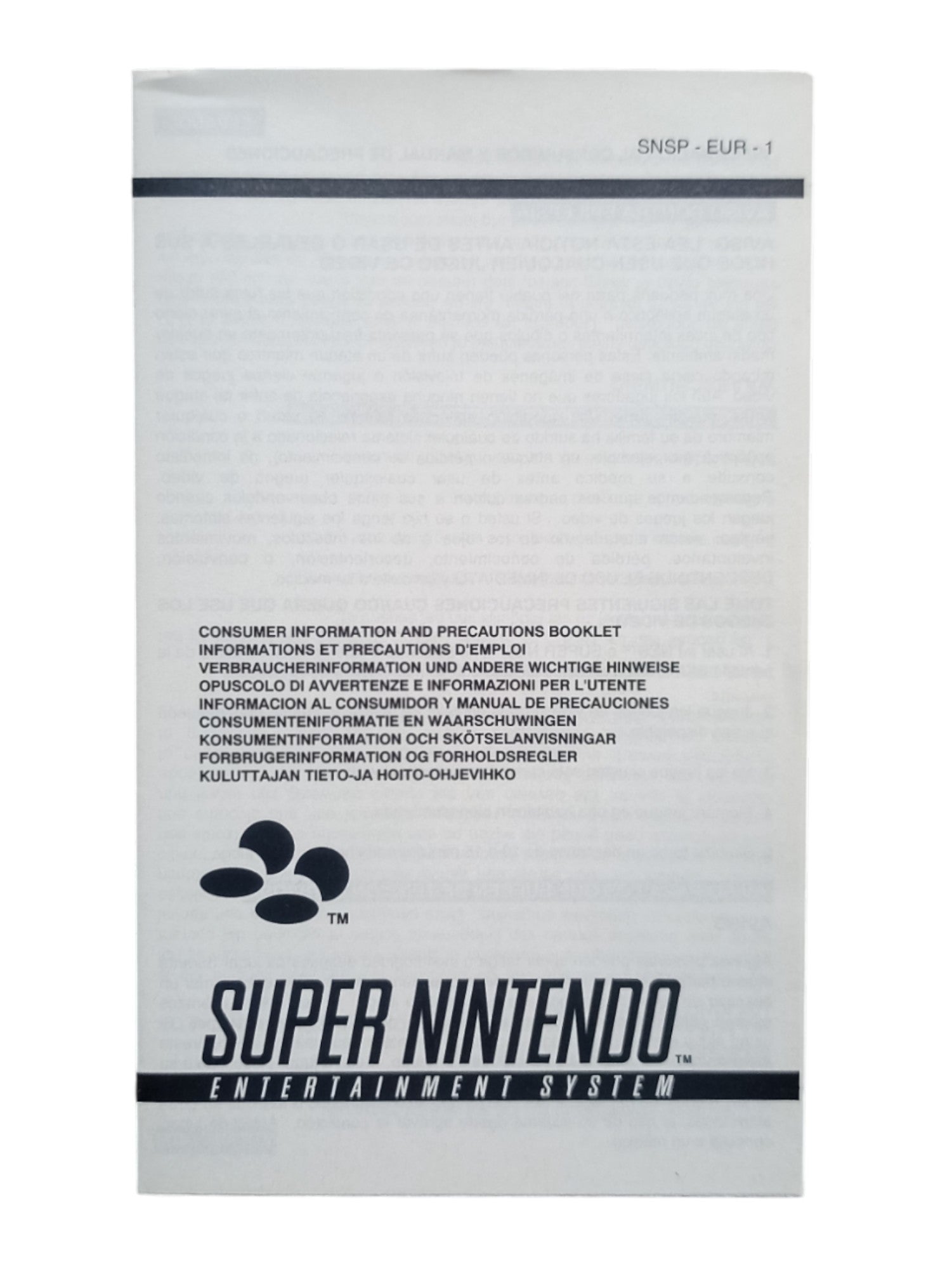 Pac - In - Time SNES – Complet en boîte avec notice - Masaru