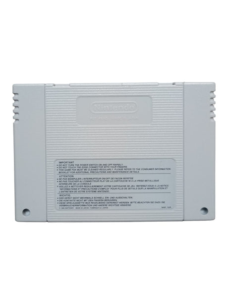 Pac - In - Time SNES – Complet en boîte avec notice - Masaru