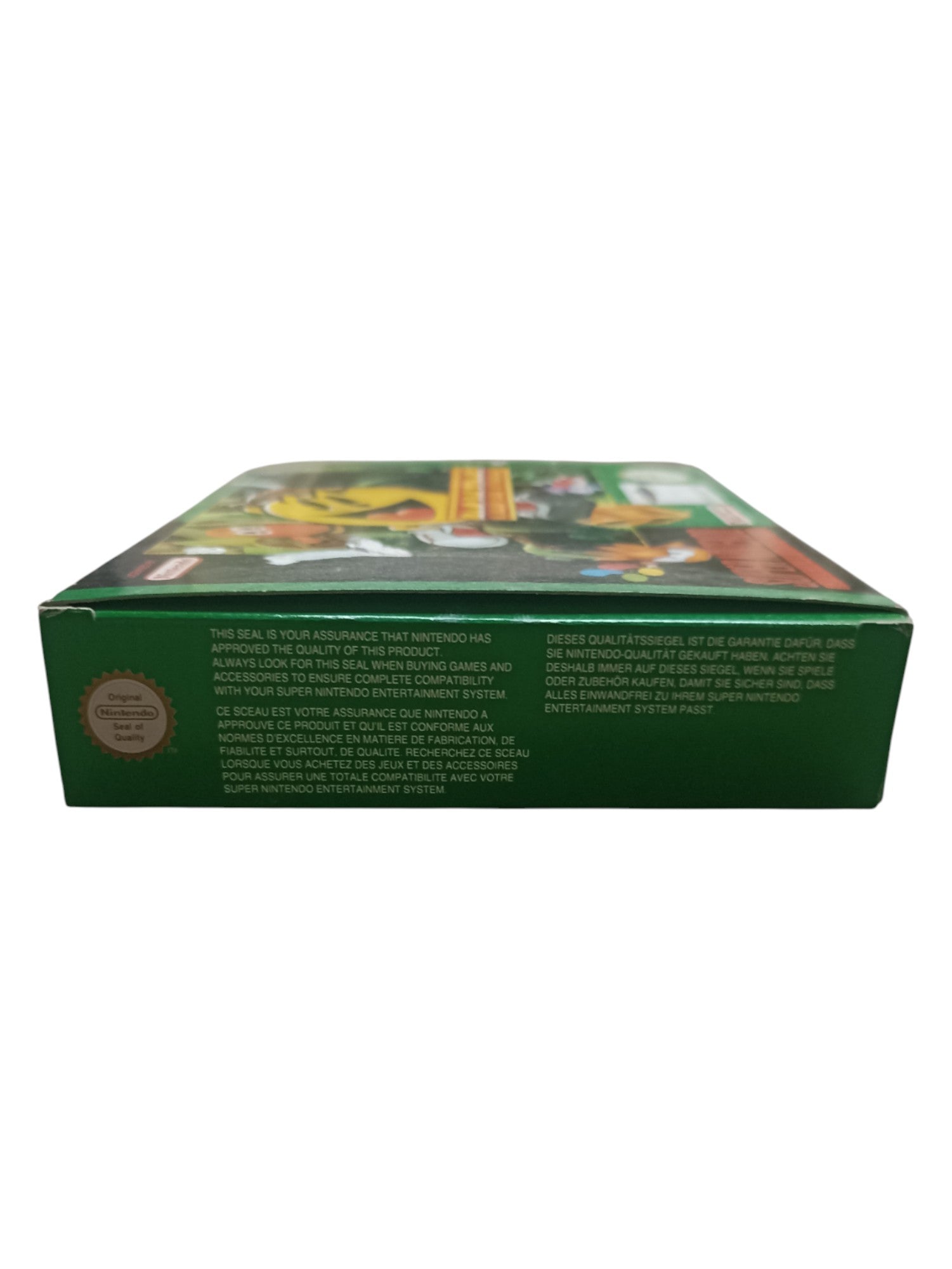 Pac - In - Time SNES – Complet en boîte avec notice - Masaru