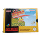 Pac-Man 2 The New Adventures Super Nintendo complet avec boîte et notice originale