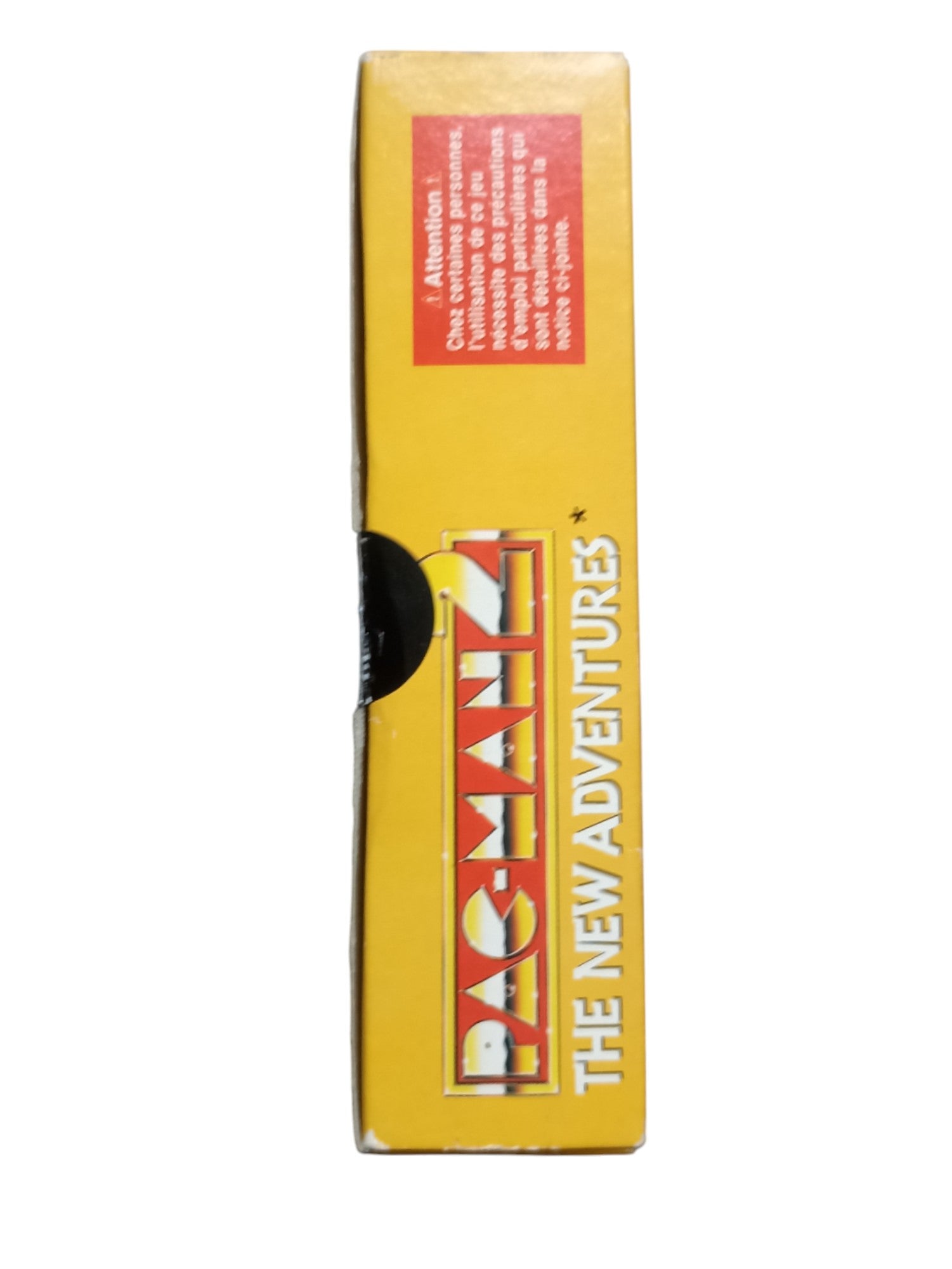 Pac - Man 2: The New Adventures SNES – Complet en boîte avec notice - Masaru
