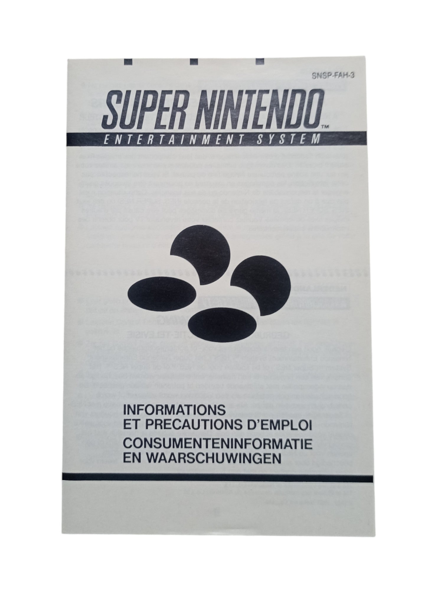 Pac - Man 2: The New Adventures SNES – Complet en boîte avec notice - Masaru