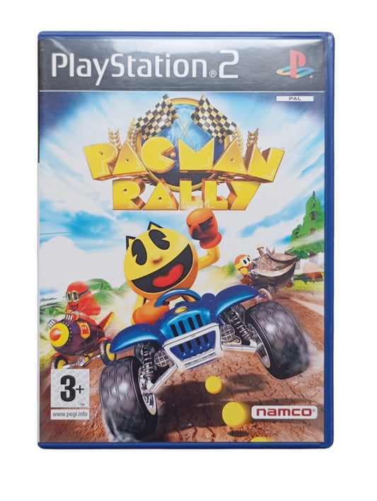 Pac Man Rally Playstation 2 (PS2) - Masaru