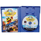 Pac Man Rally Playstation 2 (PS2) - Masaru
