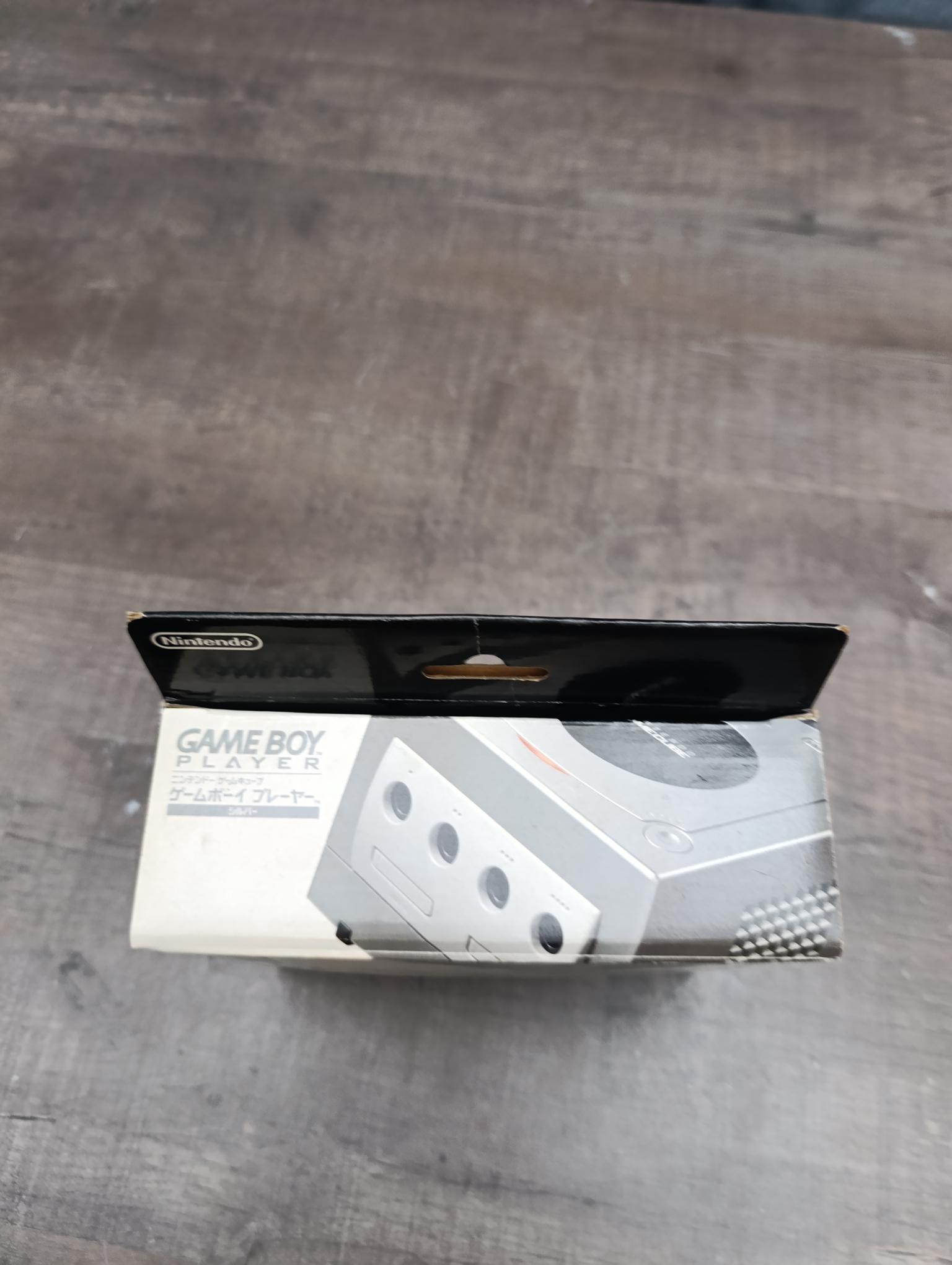 Pack Game Boy Players Japonais (réservé) - Masaru