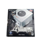 Pack Nintendo GameCube Resident Evil 4 complet avec console, manette, câbles et jeu