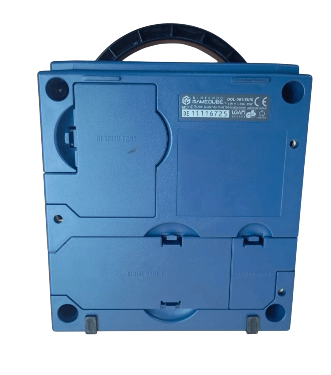 Pack Nintendo GameCube – Édition Harry Potter et la Chambre des Secrets (complet, sans cale) - Masaru