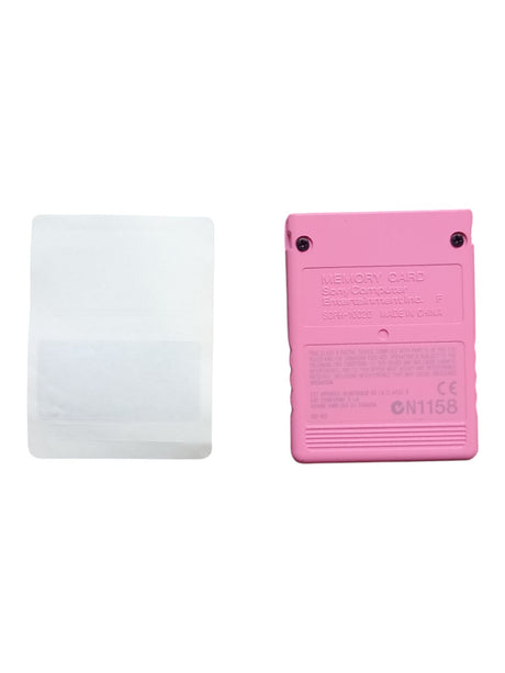 Pack PlayStation 2 Slim Pink – Console + manette + câbles - Masaru
