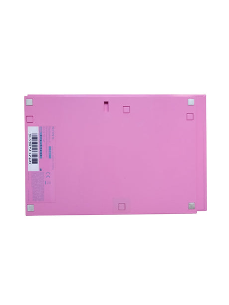 Pack PlayStation 2 Slim Pink – Console + manette + câbles - Masaru