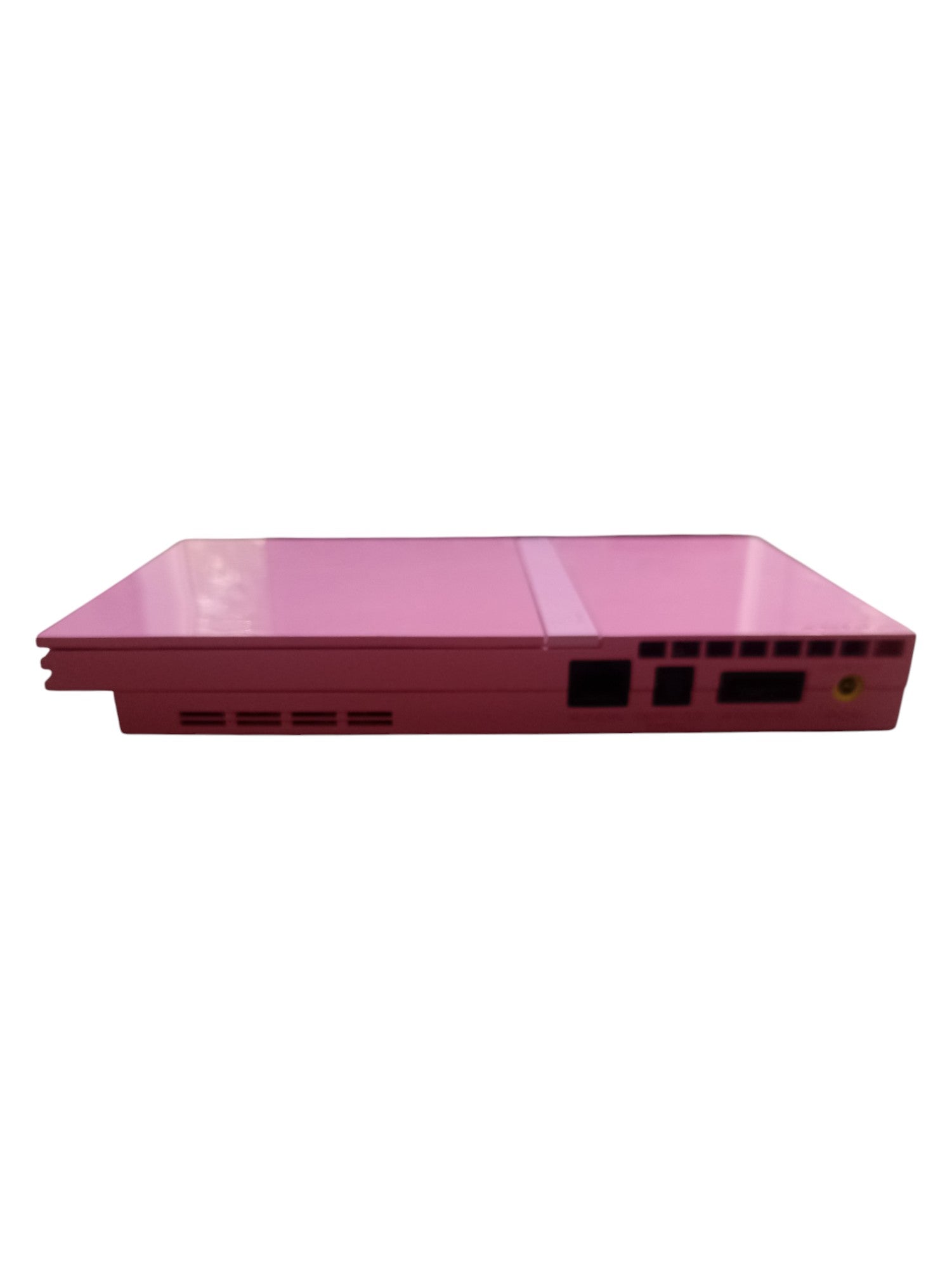 Pack PlayStation 2 Slim Pink – Console + manette + câbles - Masaru
