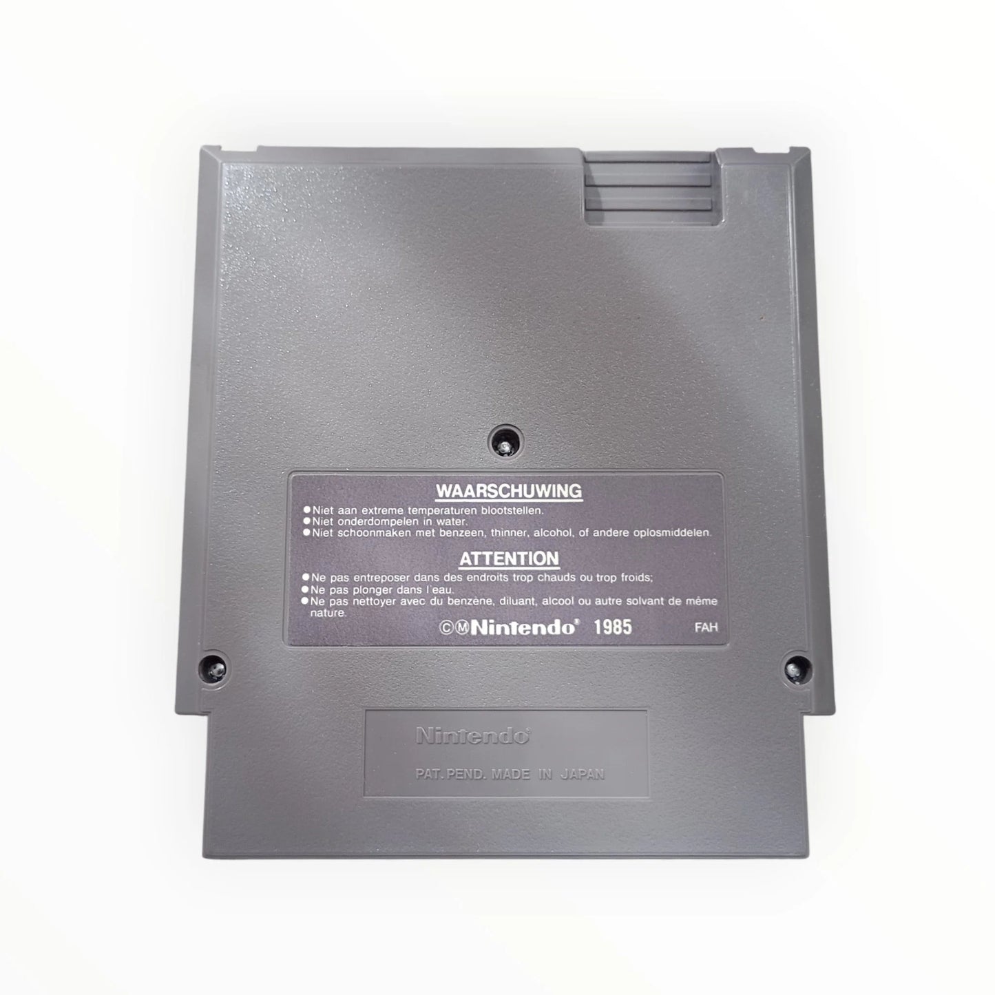 PaperBoy Nintendo NES