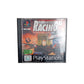 Paris Marseille Racing II PlayStation 1 PS1 complet en boîte avec disque et notice
