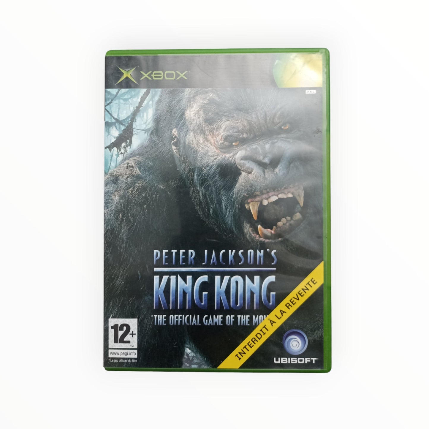 Peter Jackson's King Kong XBOX classics - Masaru