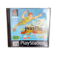 Peter Pan Adventures in Never Land PlayStation 1 complet en boîte avec disque et notice