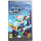 Phineas et Ferb : Voyage dans la 2e Dimension – PSP (sans notice) - Masaru