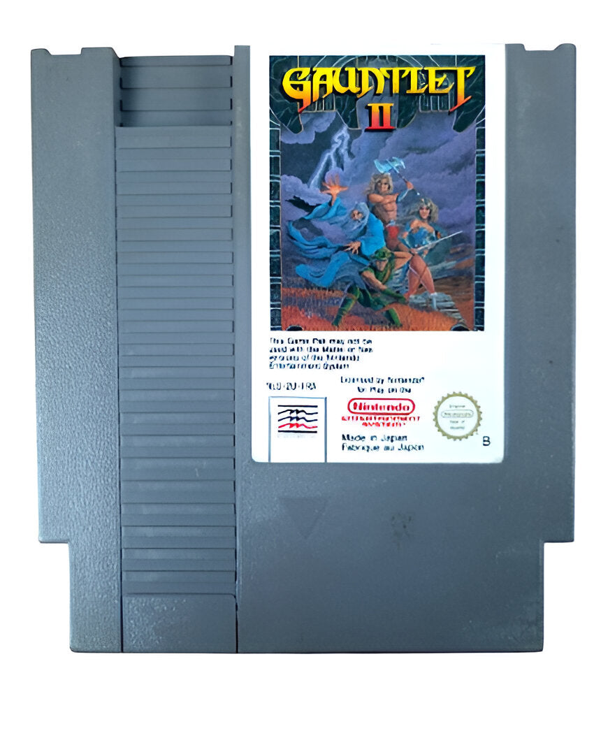 Gauntlet NES