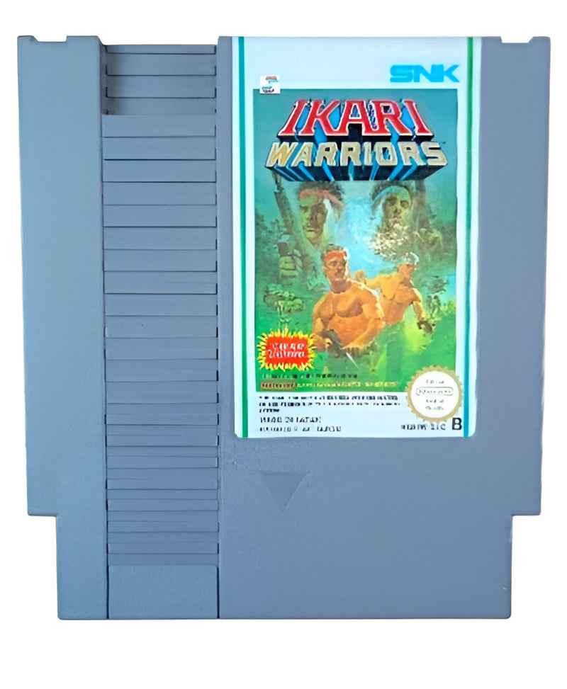 Ikari Warriors
