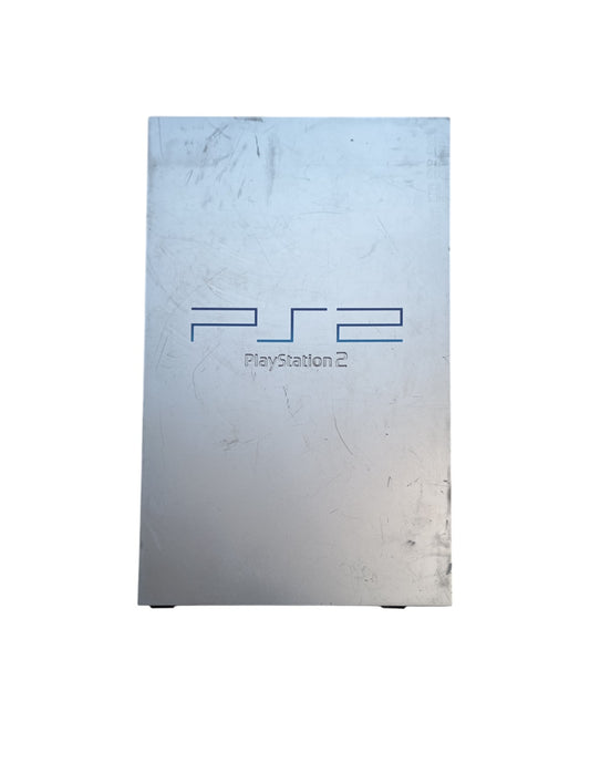 Console Sony PlayStation 2 Fat grise loose avec ou sans câbles