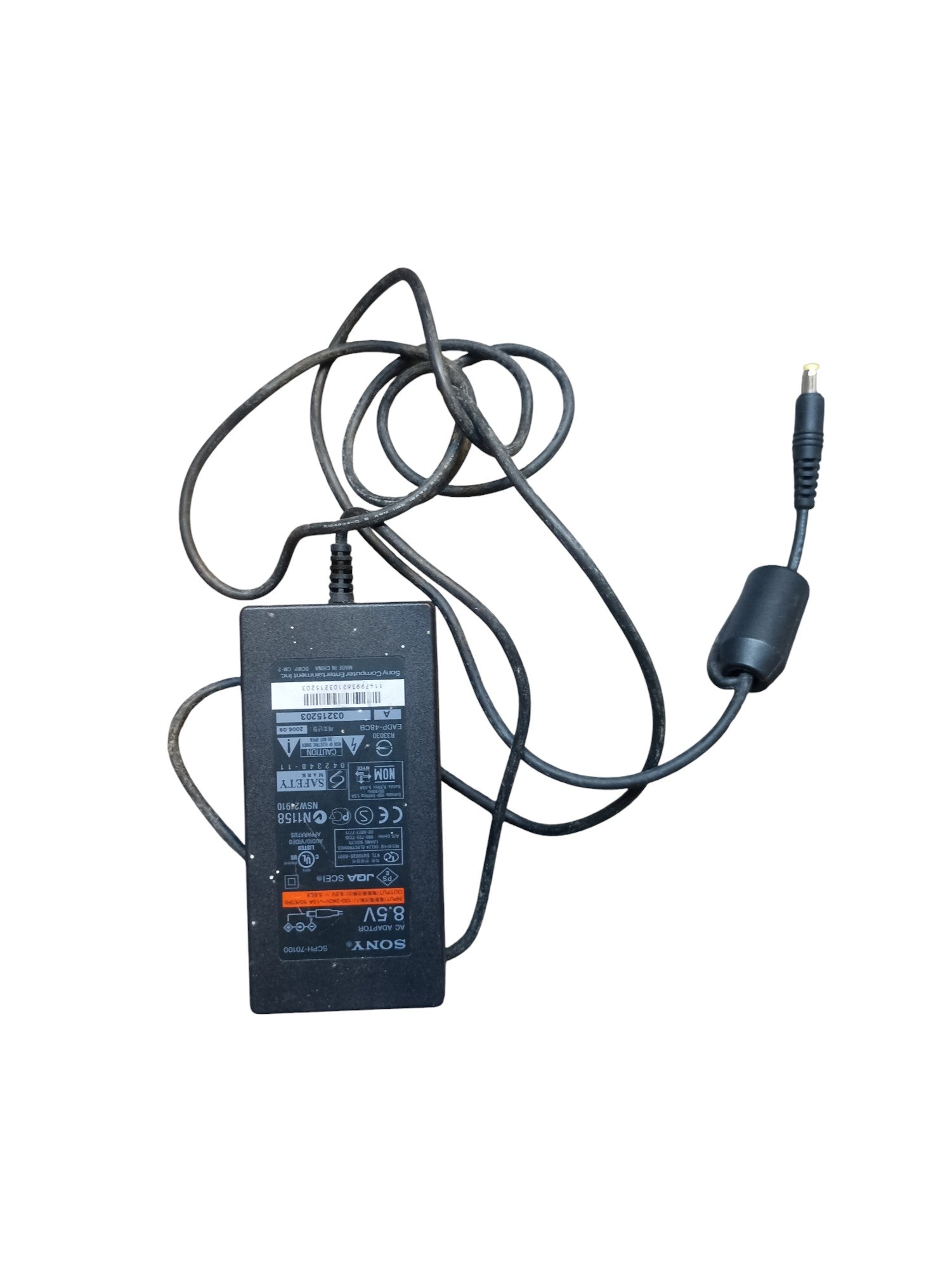 PlayStation 2 Slim Console Sony - Masaru