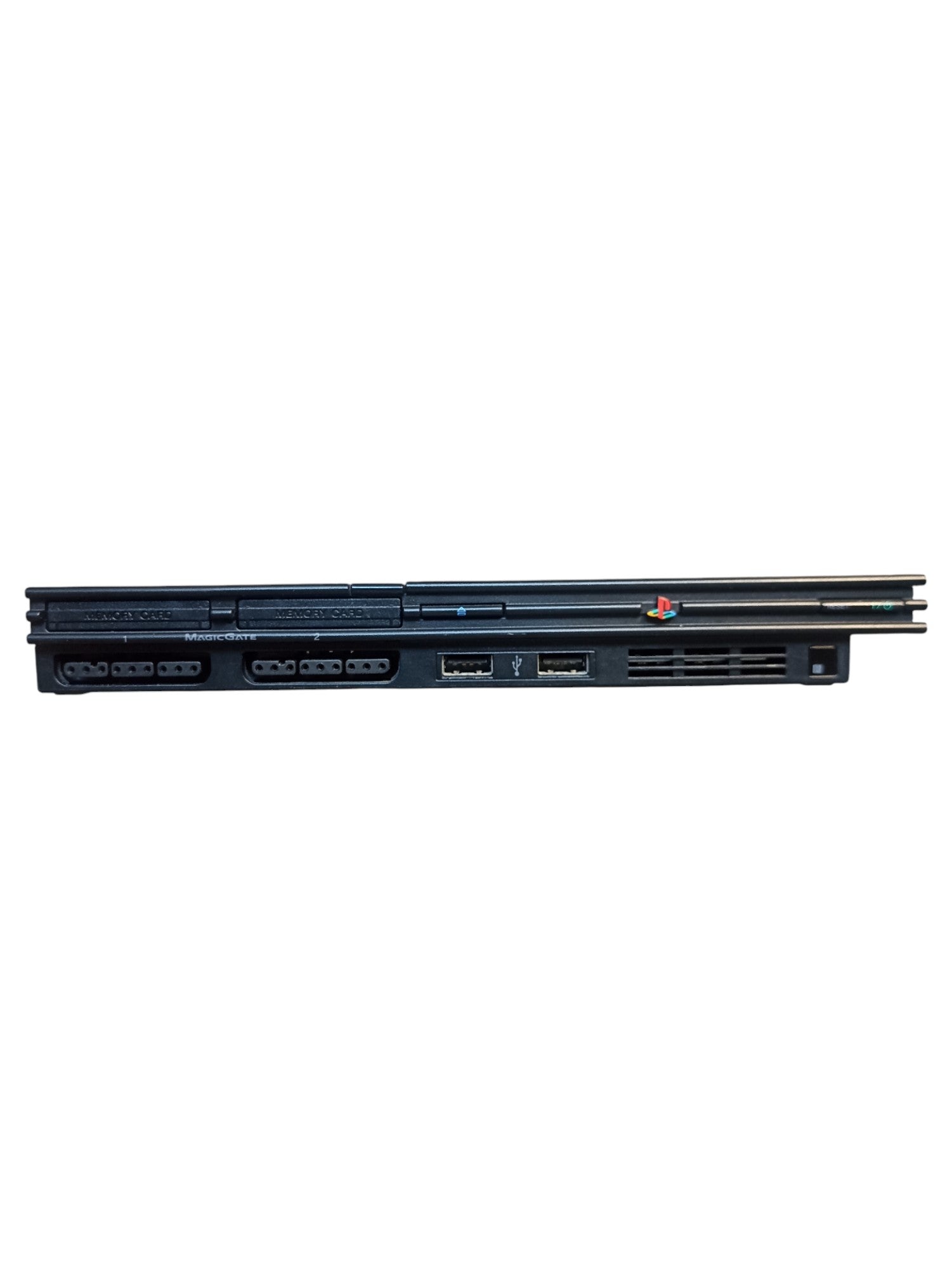 PlayStation 2 Slim – Console Sony avec boîte et accessoires (complet) - Masaru