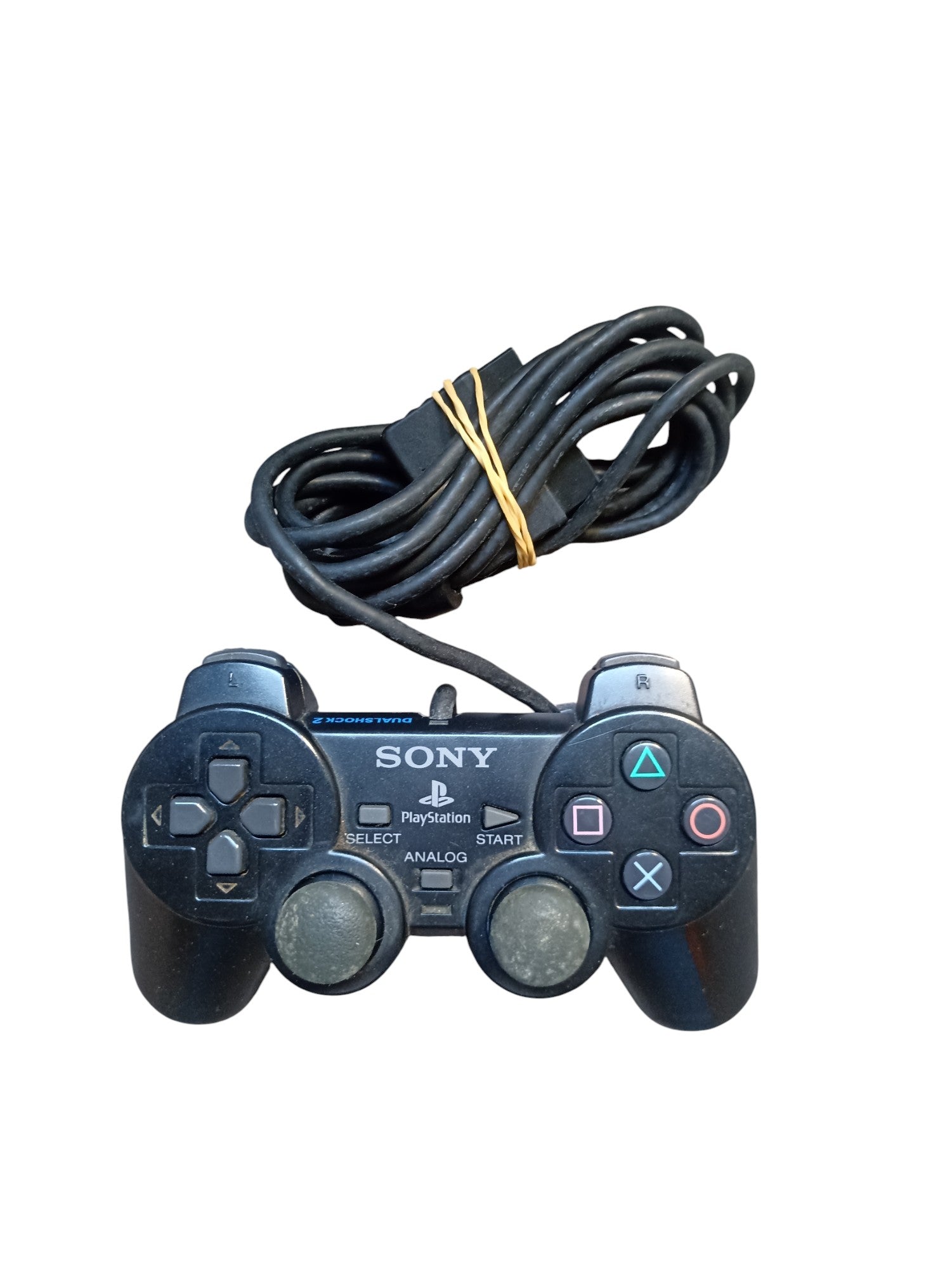 PlayStation 2 Slim – Console Sony avec boîte et accessoires (complet) - Masaru