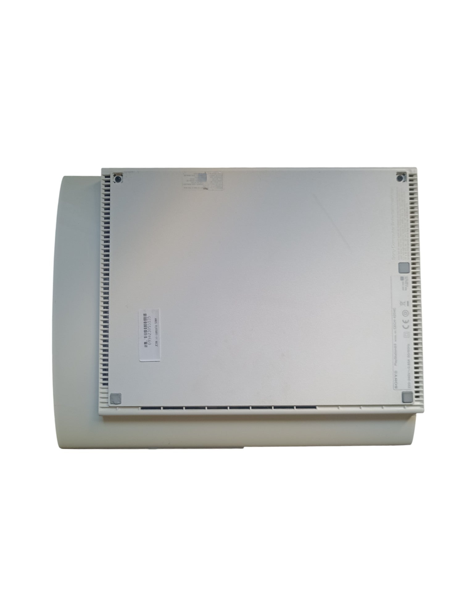 PlayStation 3 Super Slim 500 Go – Pack Gran Turismo 6 + GTA V (sans manette) - Masaru