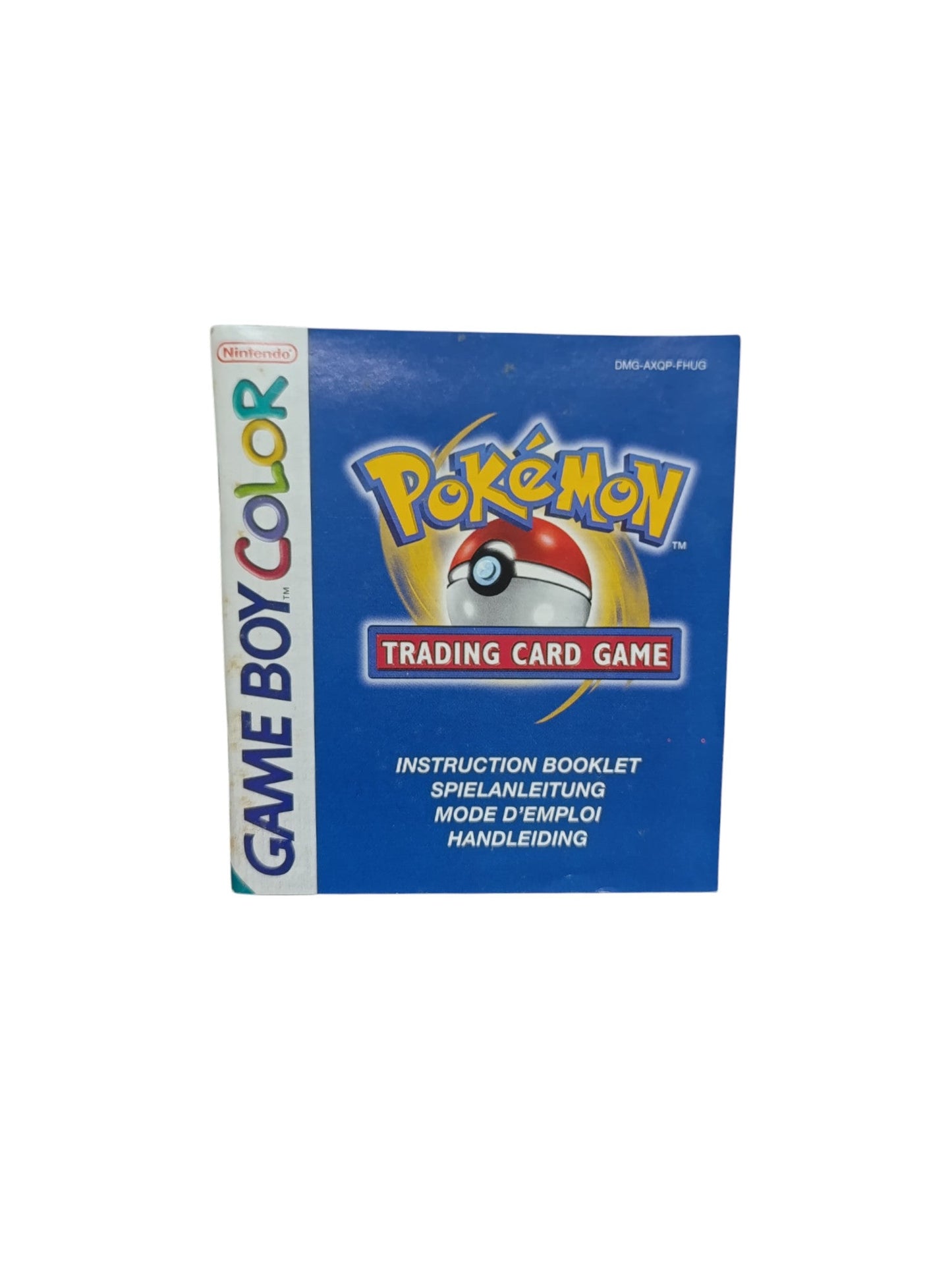 Pokémon Trading Card Game – Game Boy Color (jeu original) - Masaru