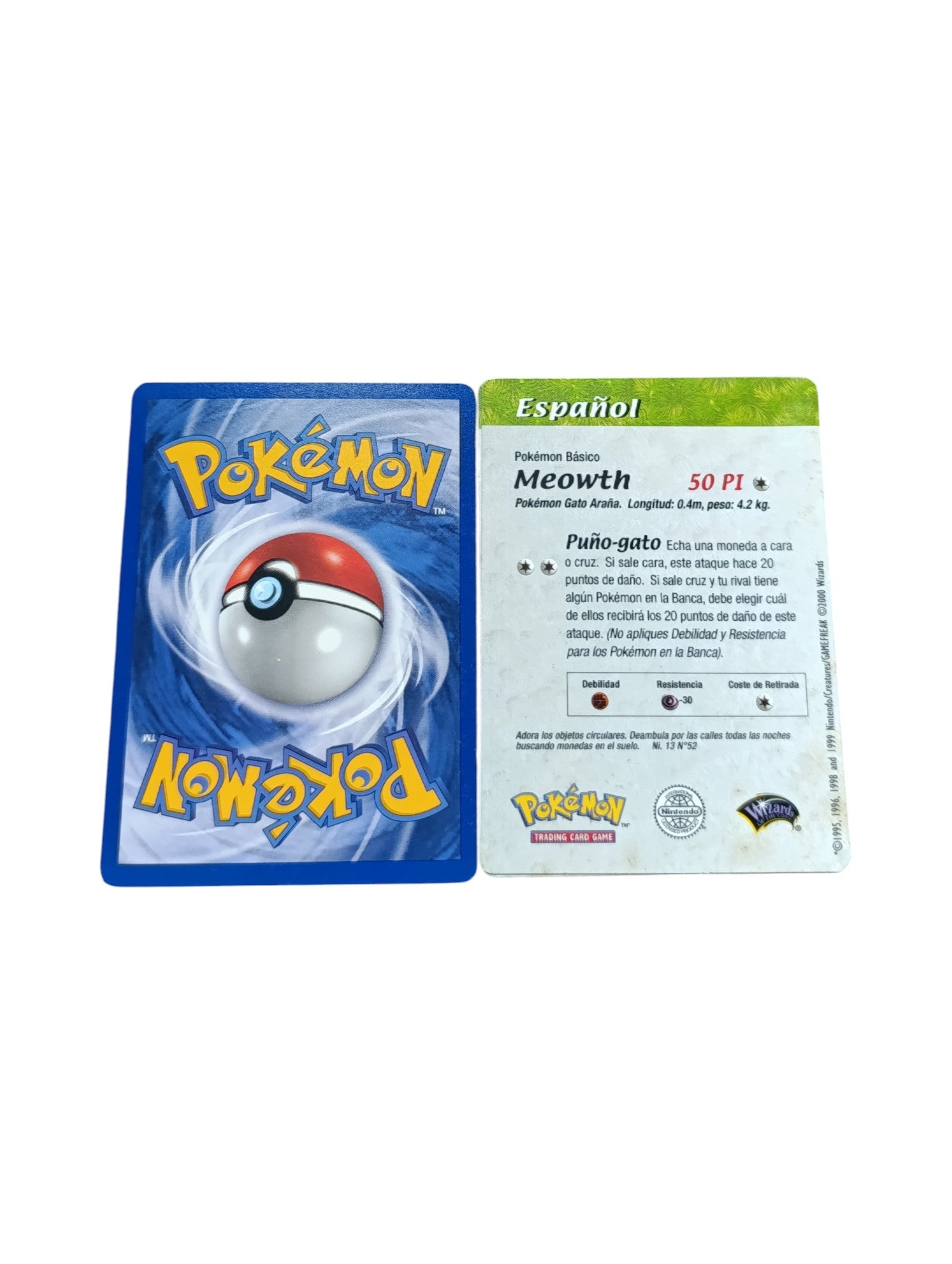 Pokémon Trading Card Game – Game Boy Color (jeu original) - Masaru
