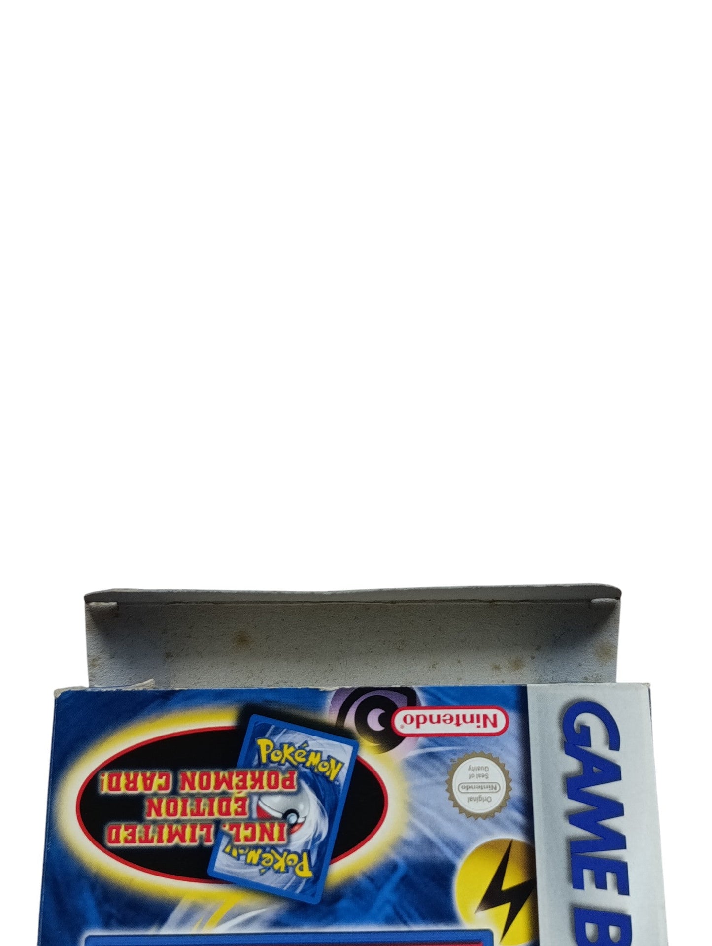 Pokémon Trading Card Game – Game Boy Color (jeu original) - Masaru