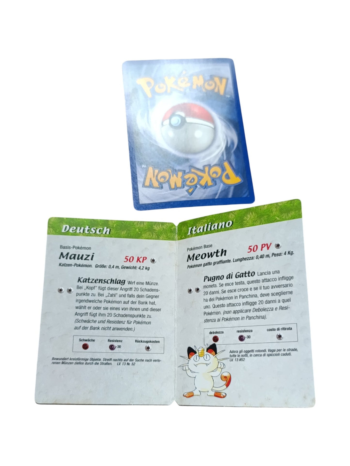 Pokémon Trading Card Game – Game Boy Color (jeu original) - Masaru