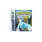 pokémon Version Argent sur Game Boy Color complet français version authentique testée fonctionnel