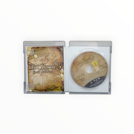 Port Royale 3: Gold Edition Playstation 3 (PS3) - Masaru