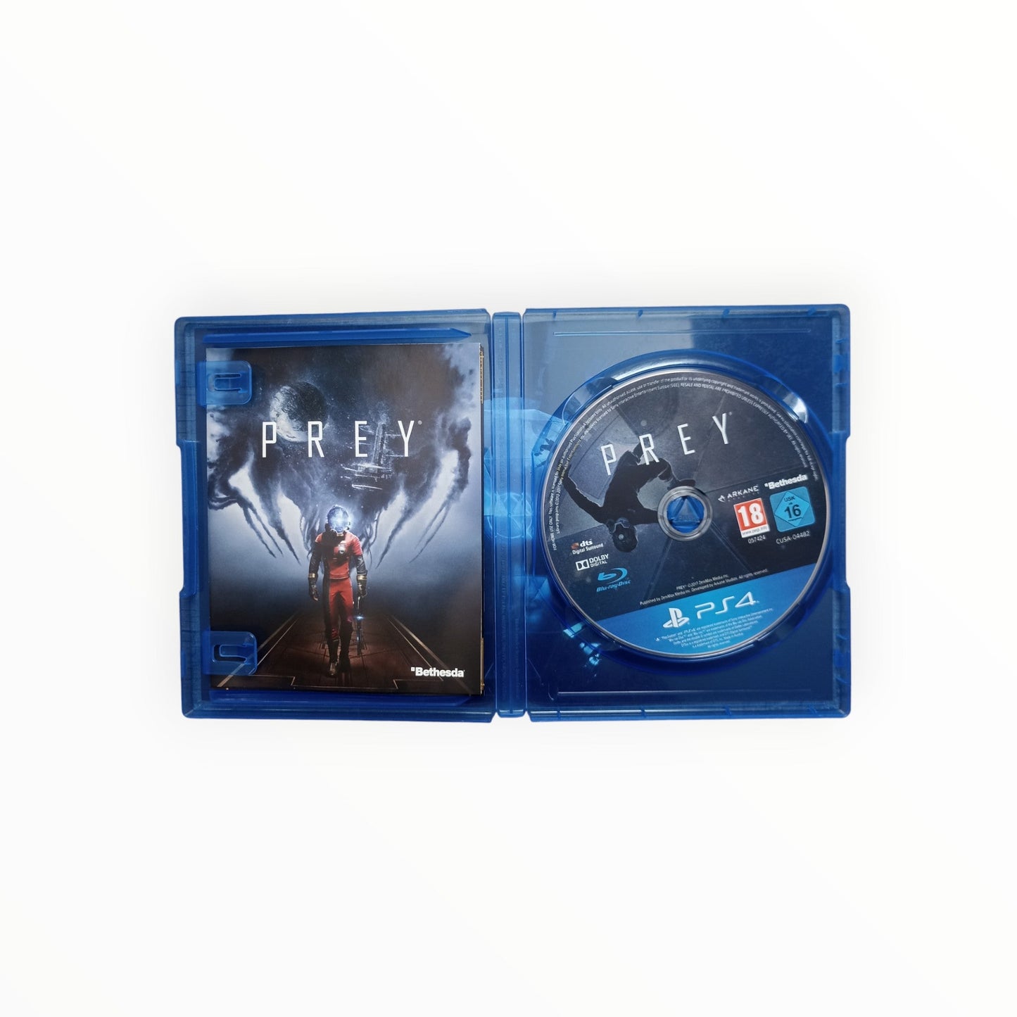 Prey Playstation 4 (PS4) - Masaru