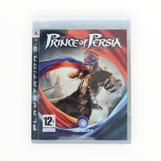 Prince of Persia complet sur PS3 avec boîte et disque originaux