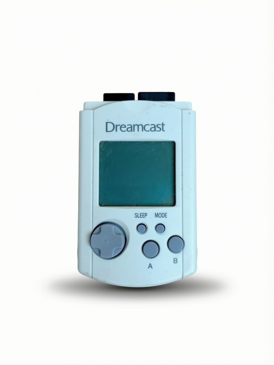 Le Dreamcast VMU