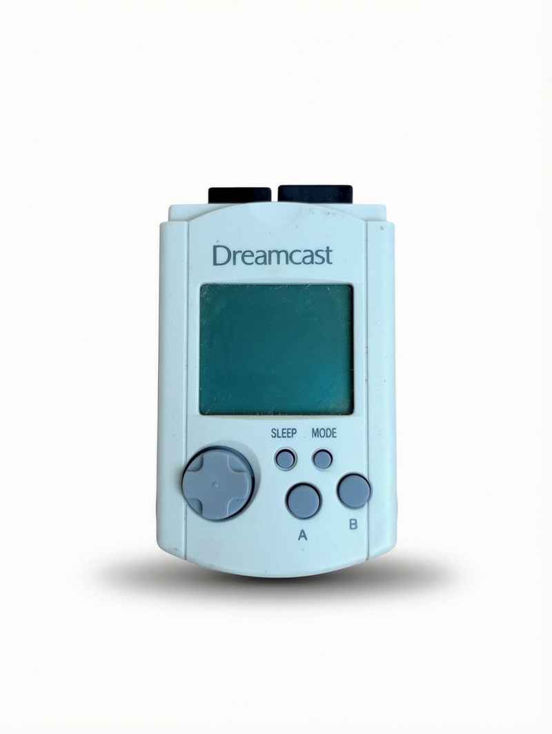 Le Dreamcast VMU